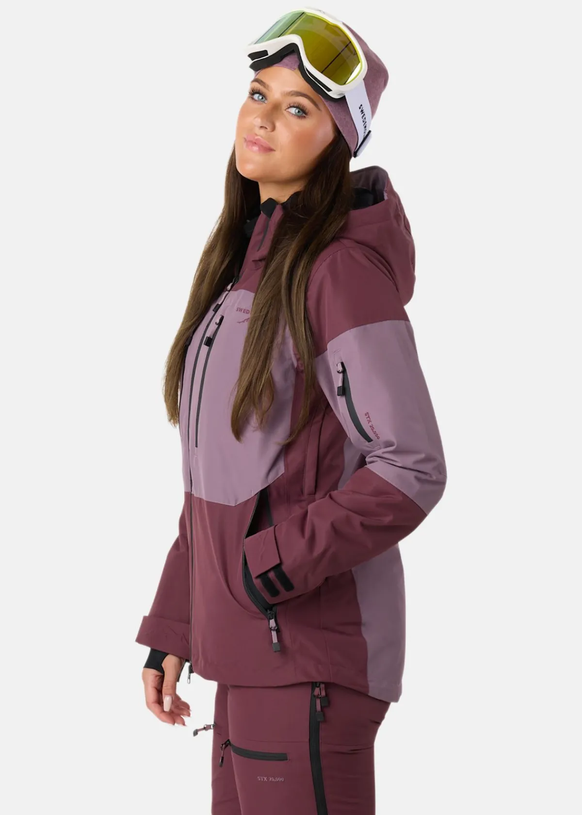 Swedemount Freeride Jacket W
