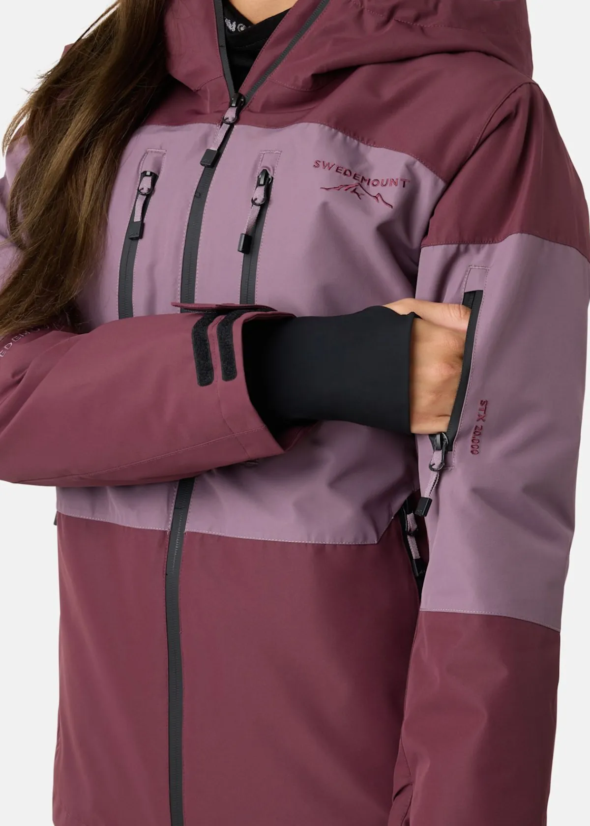 Swedemount Freeride Jacket W