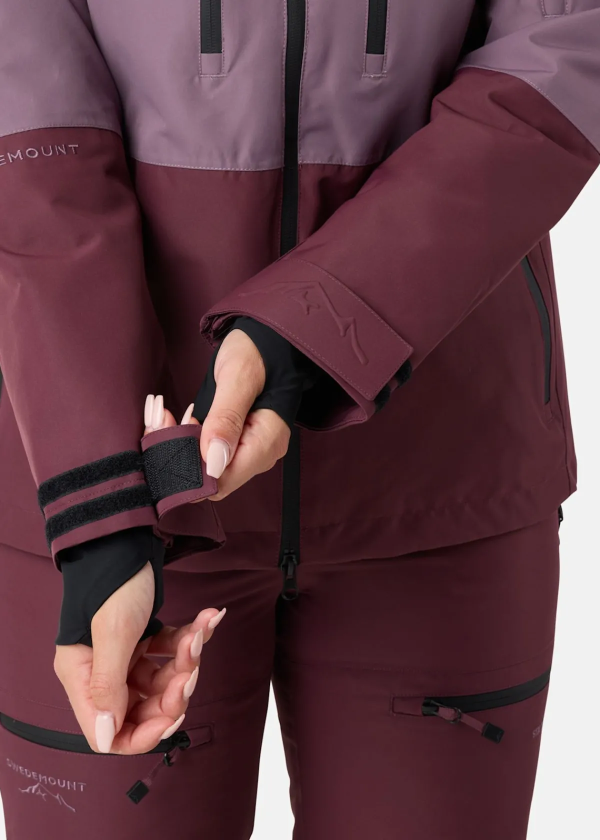 Swedemount Freeride Jacket W