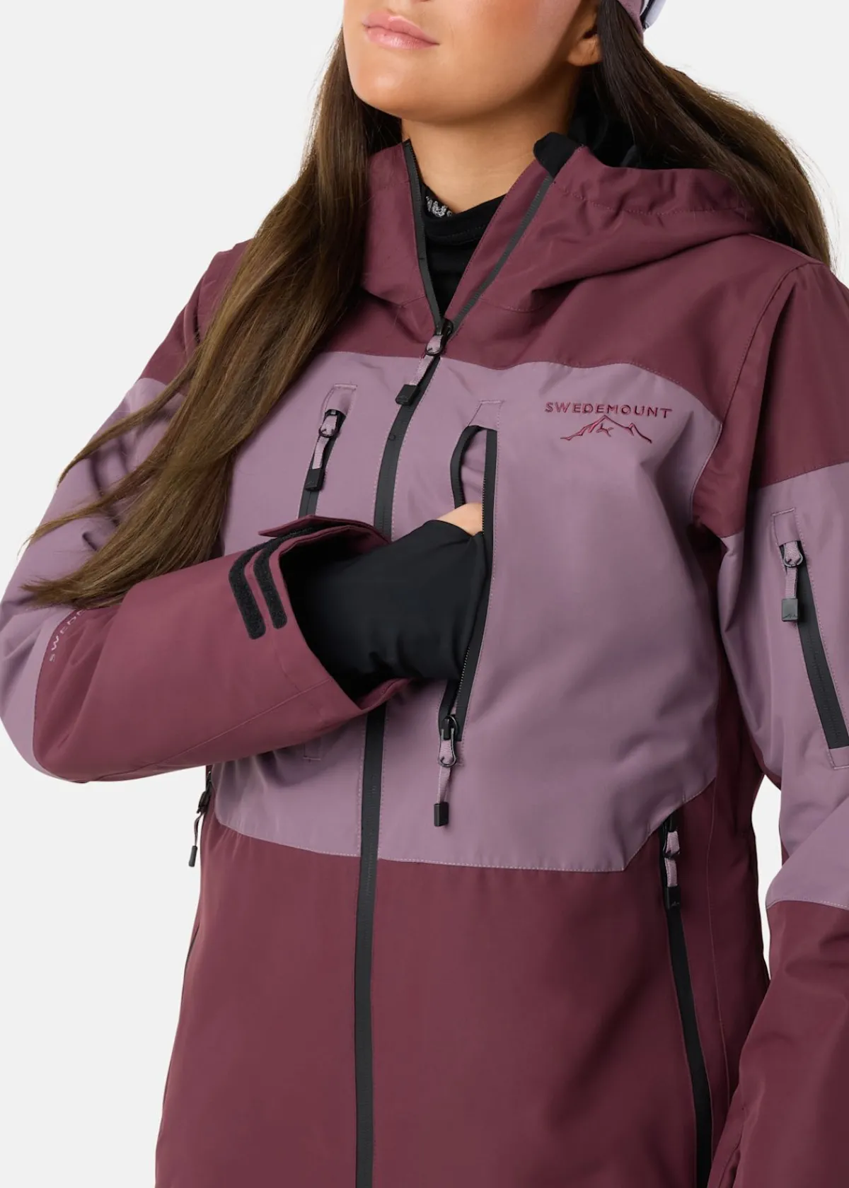 Swedemount Freeride Jacket W