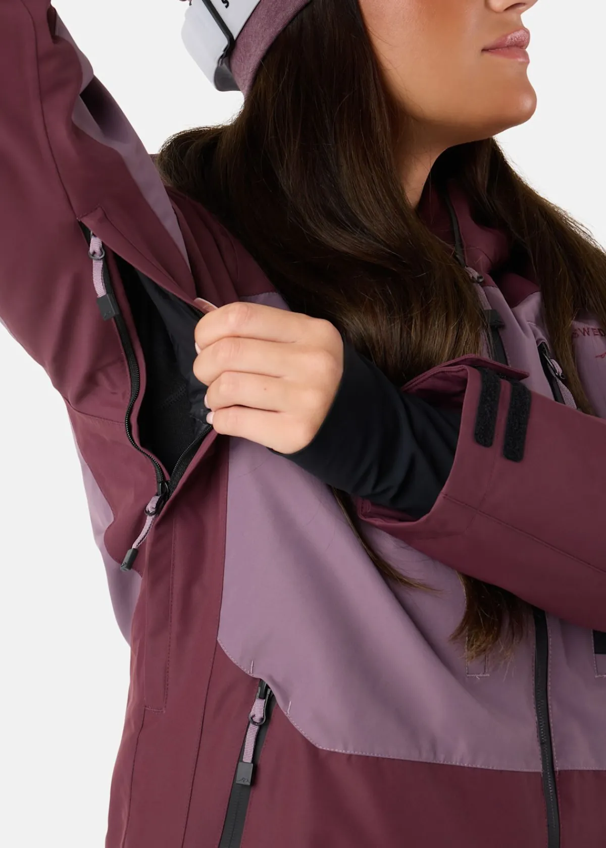 Swedemount Freeride Jacket W