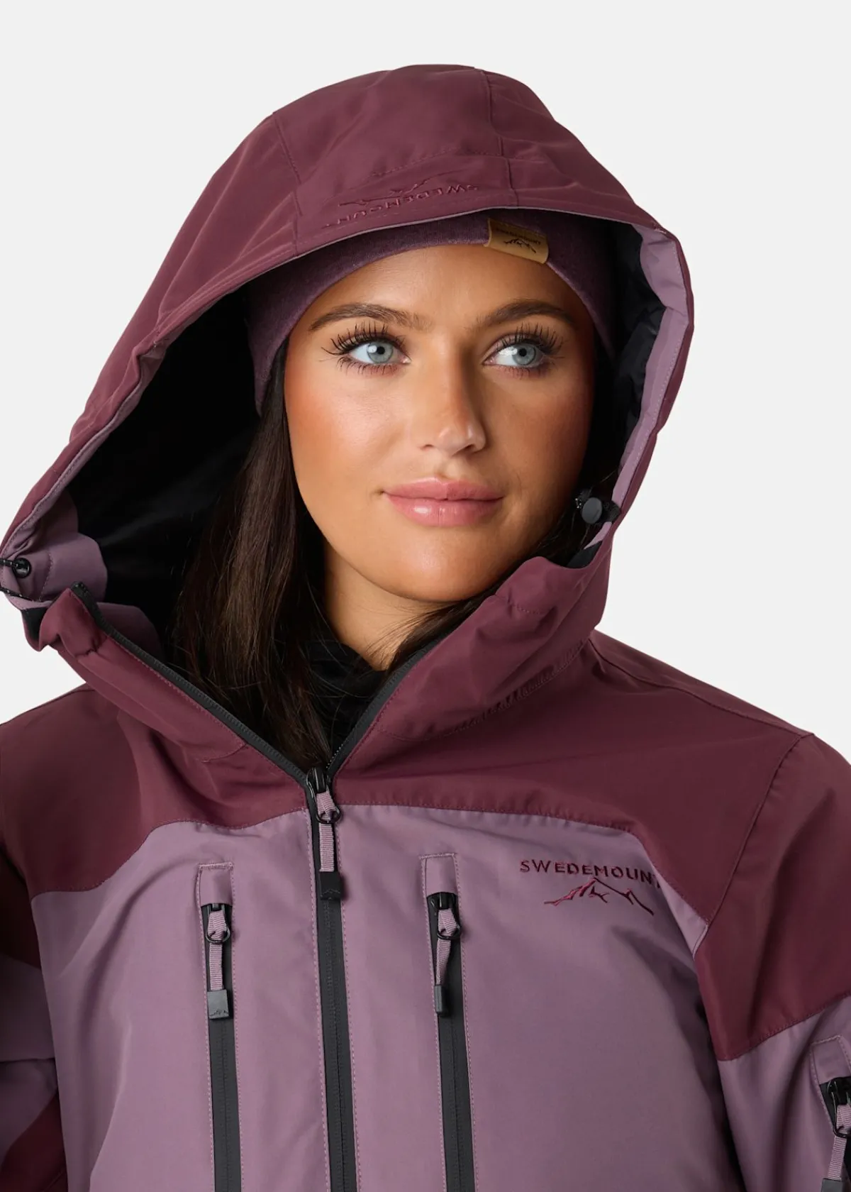 Swedemount Freeride Jacket W