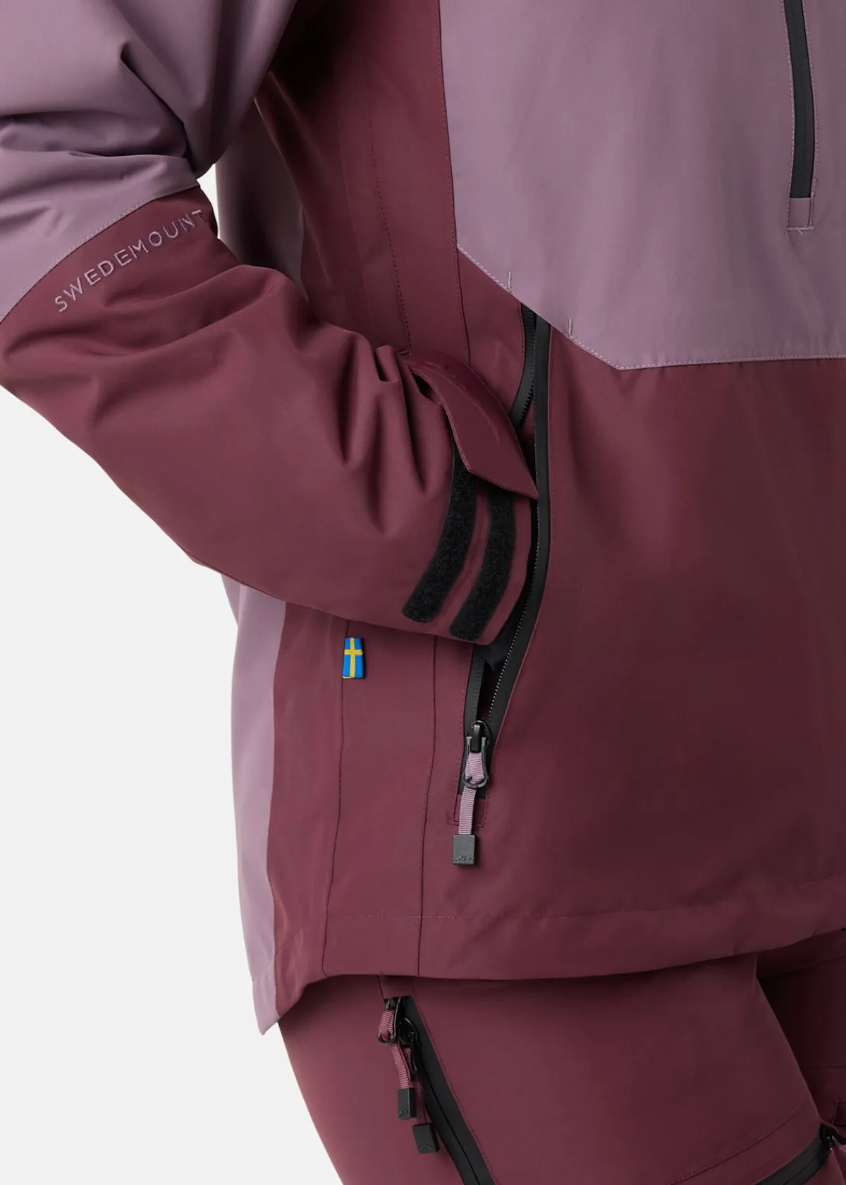 Swedemount Freeride Jacket W