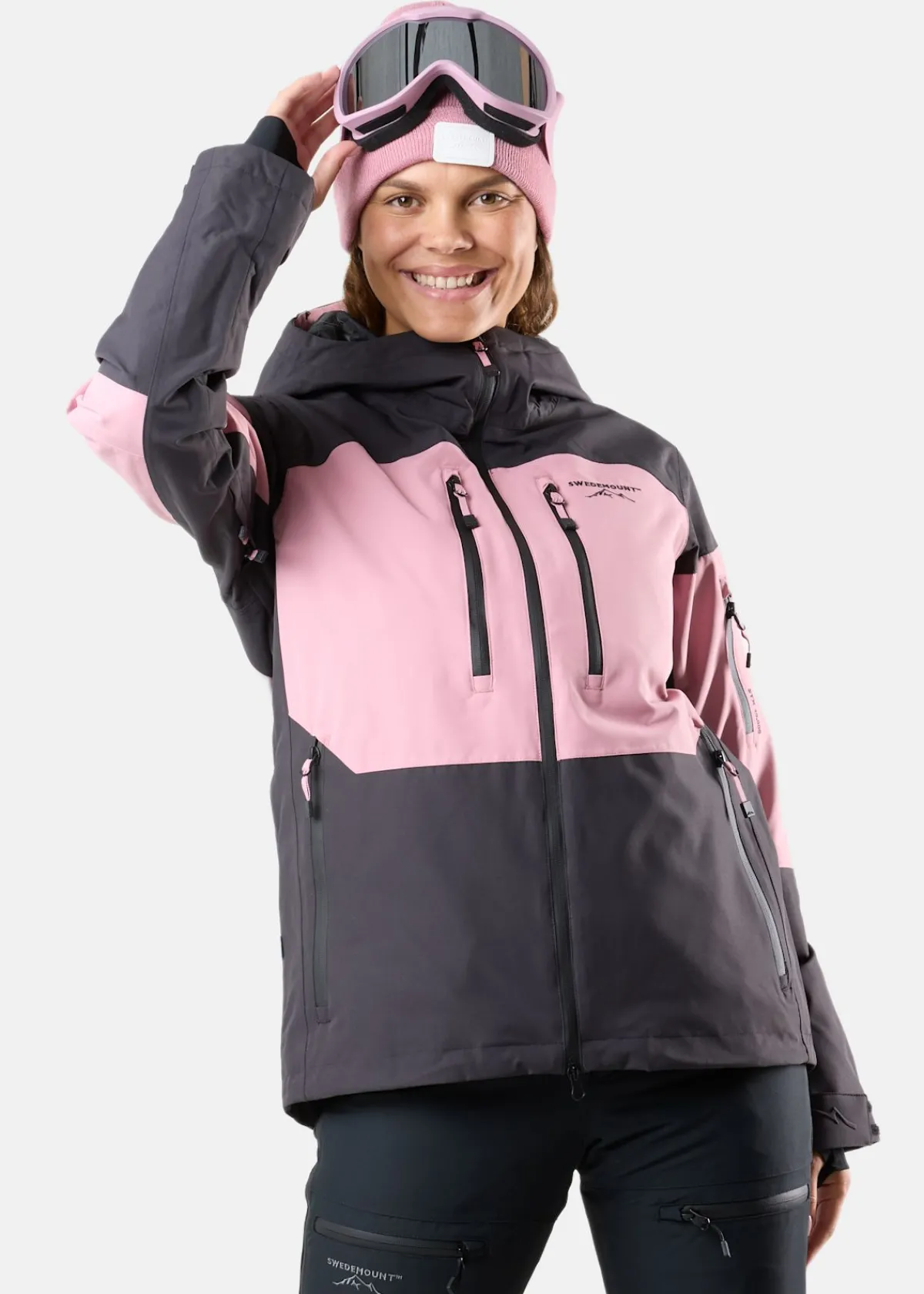 Swedemount Freeride Jacket W