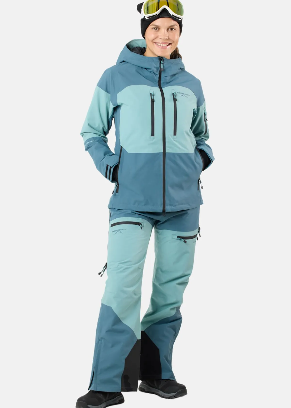Swedemount Freeride Jacket W