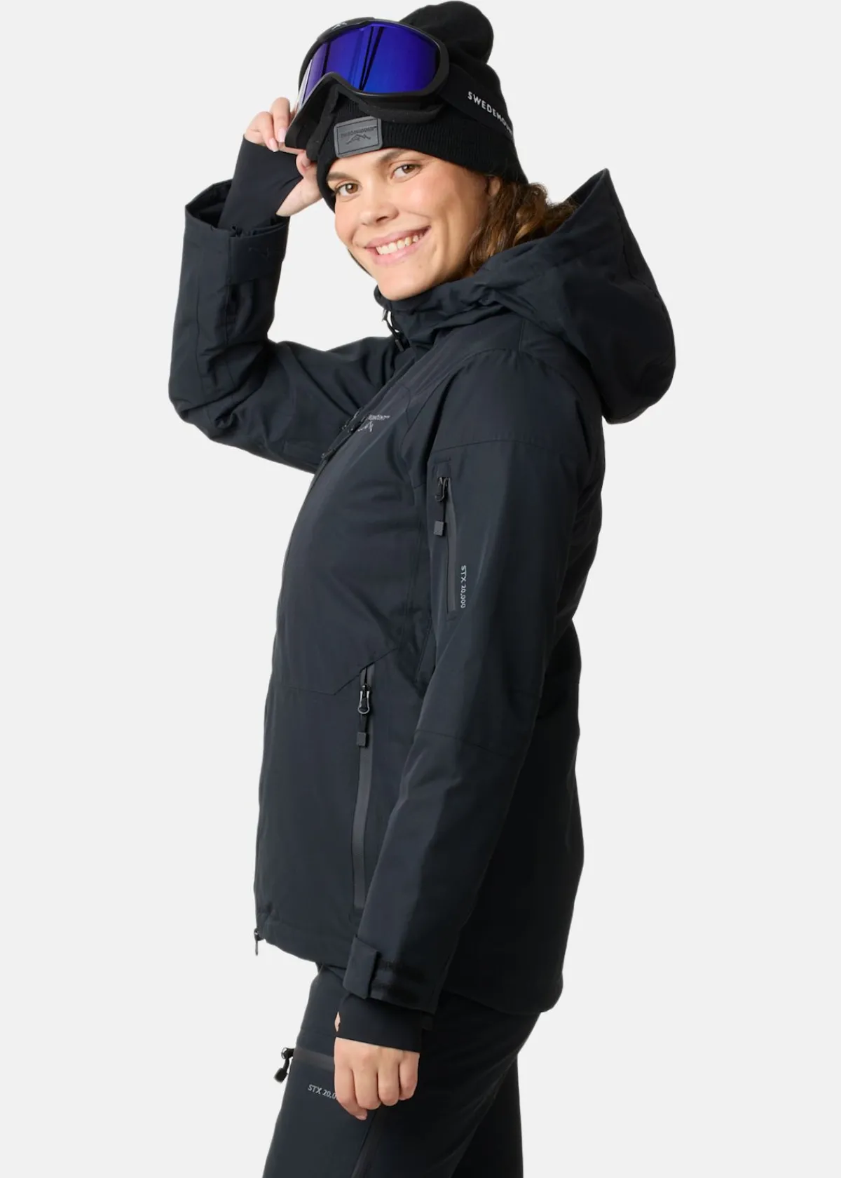 Swedemount Freeride Jacket W