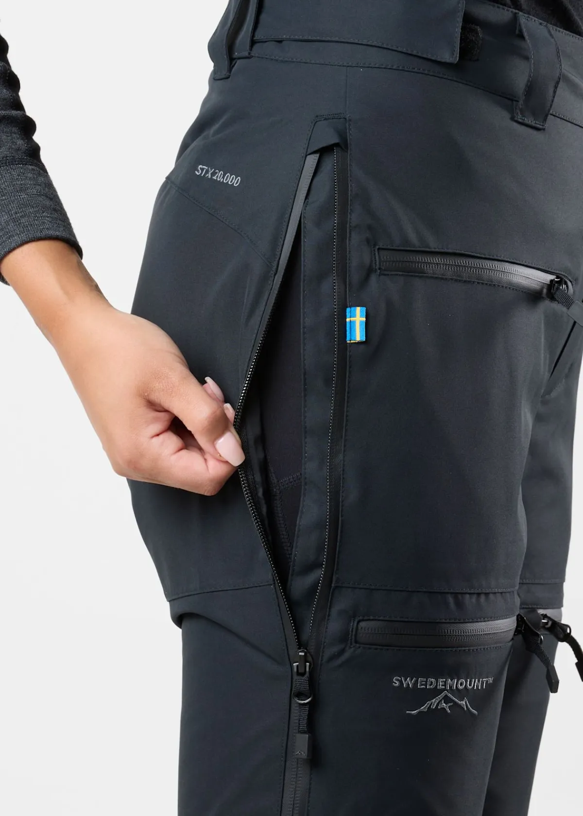 Swedemount Freeride Pants W