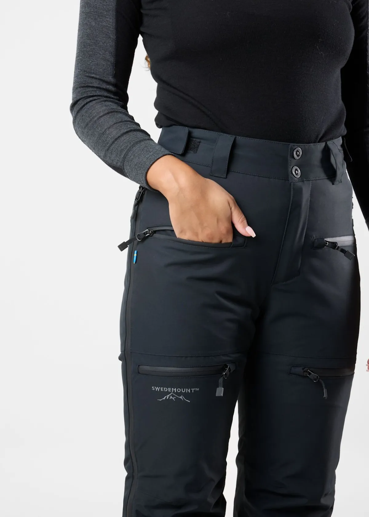 Swedemount Freeride Pants W