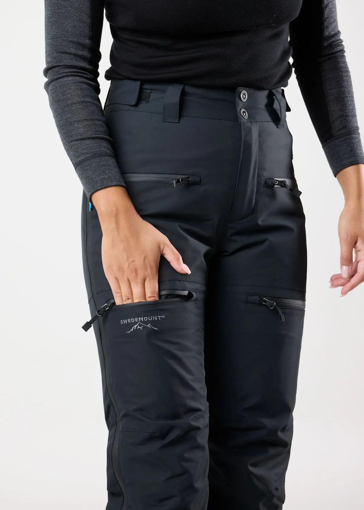 Swedemount Freeride Pants W