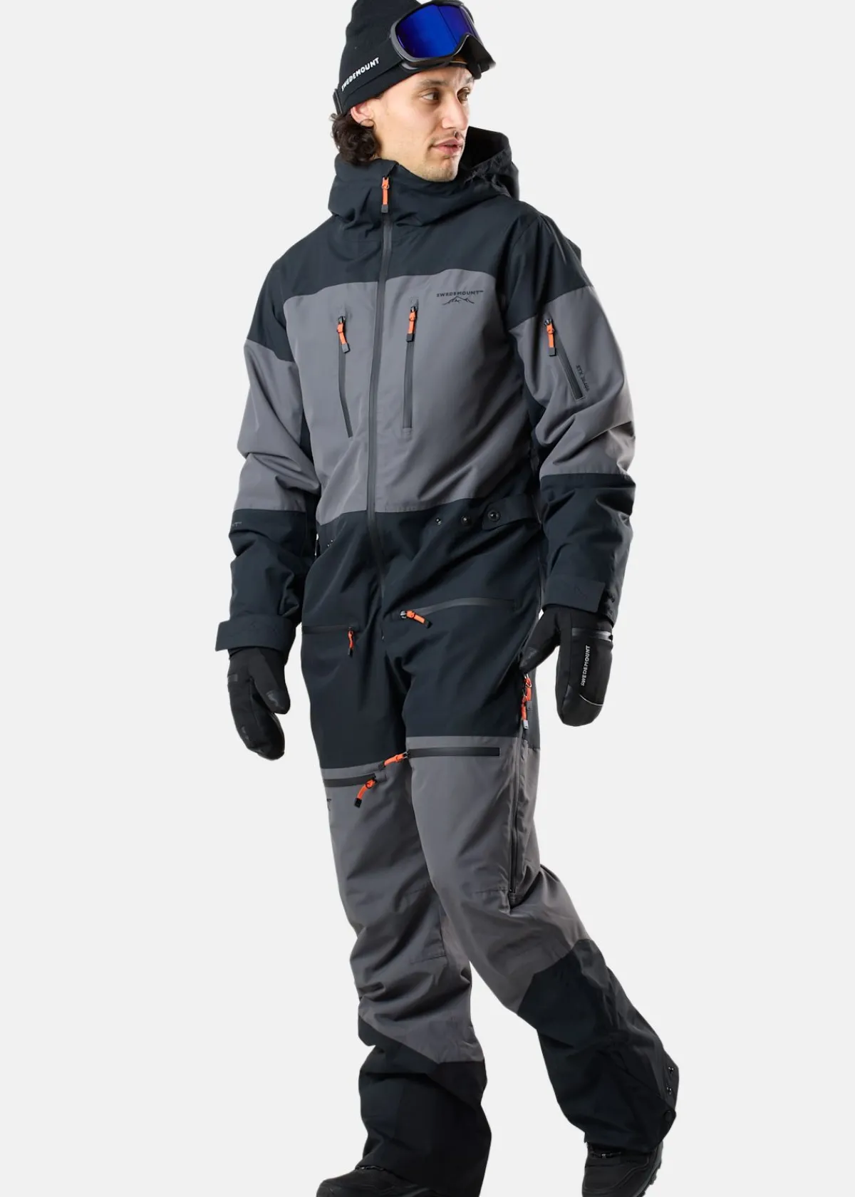 Swedemount Freeride Skisuit