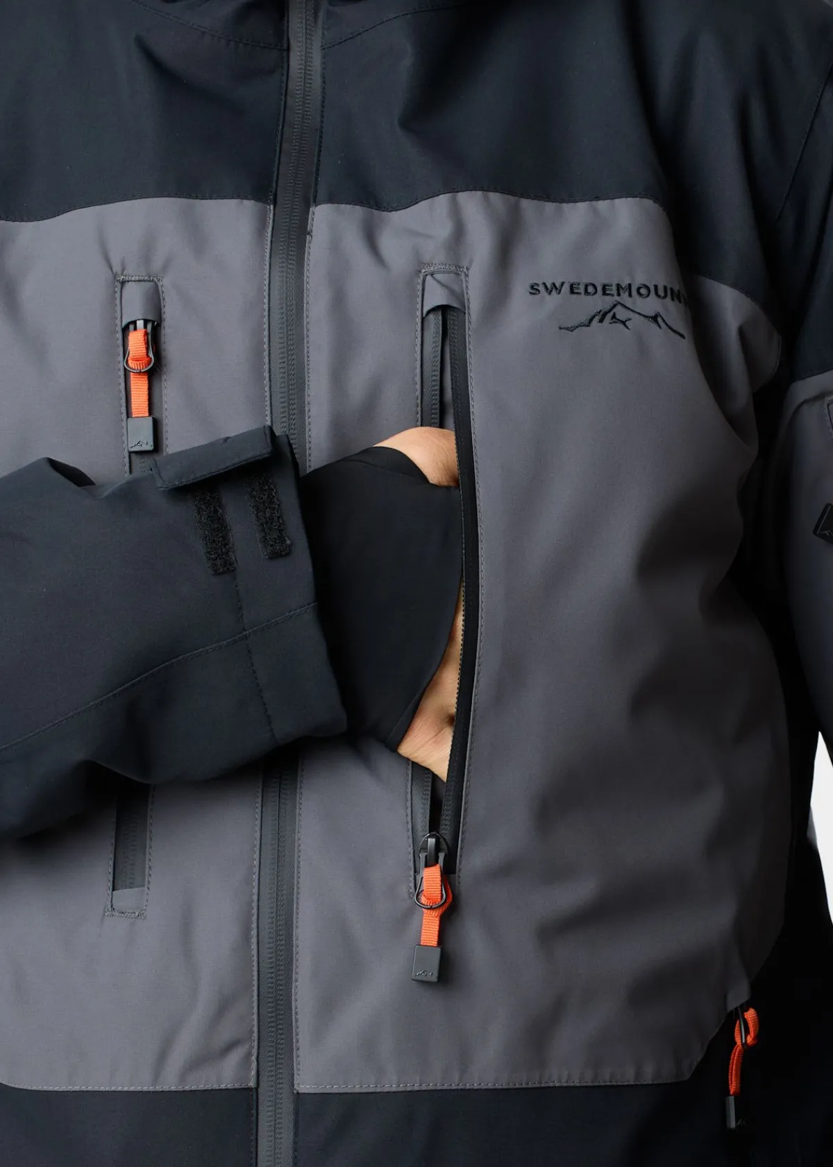 Swedemount Freeride Skisuit