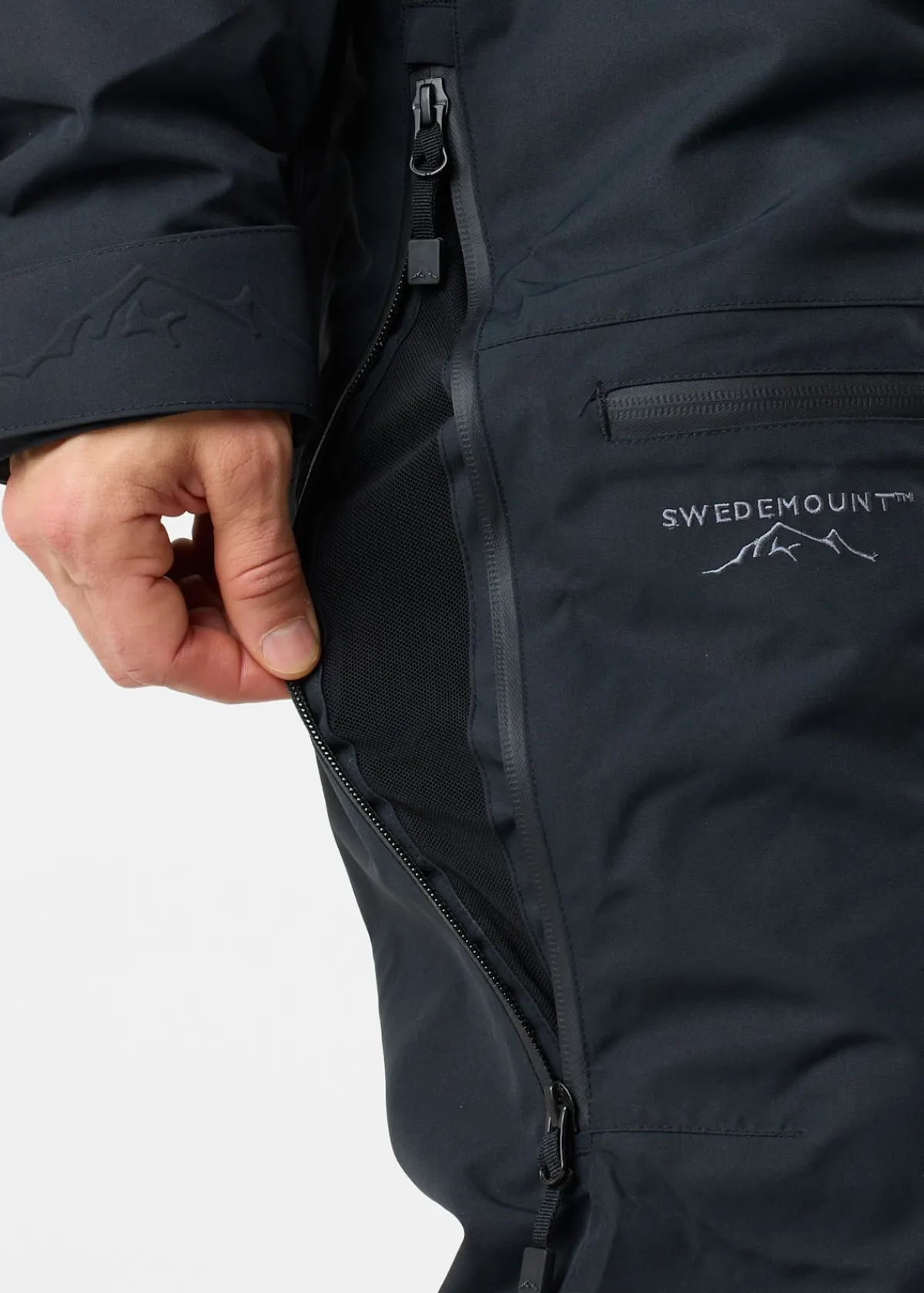 Swedemount Freeride Skisuit