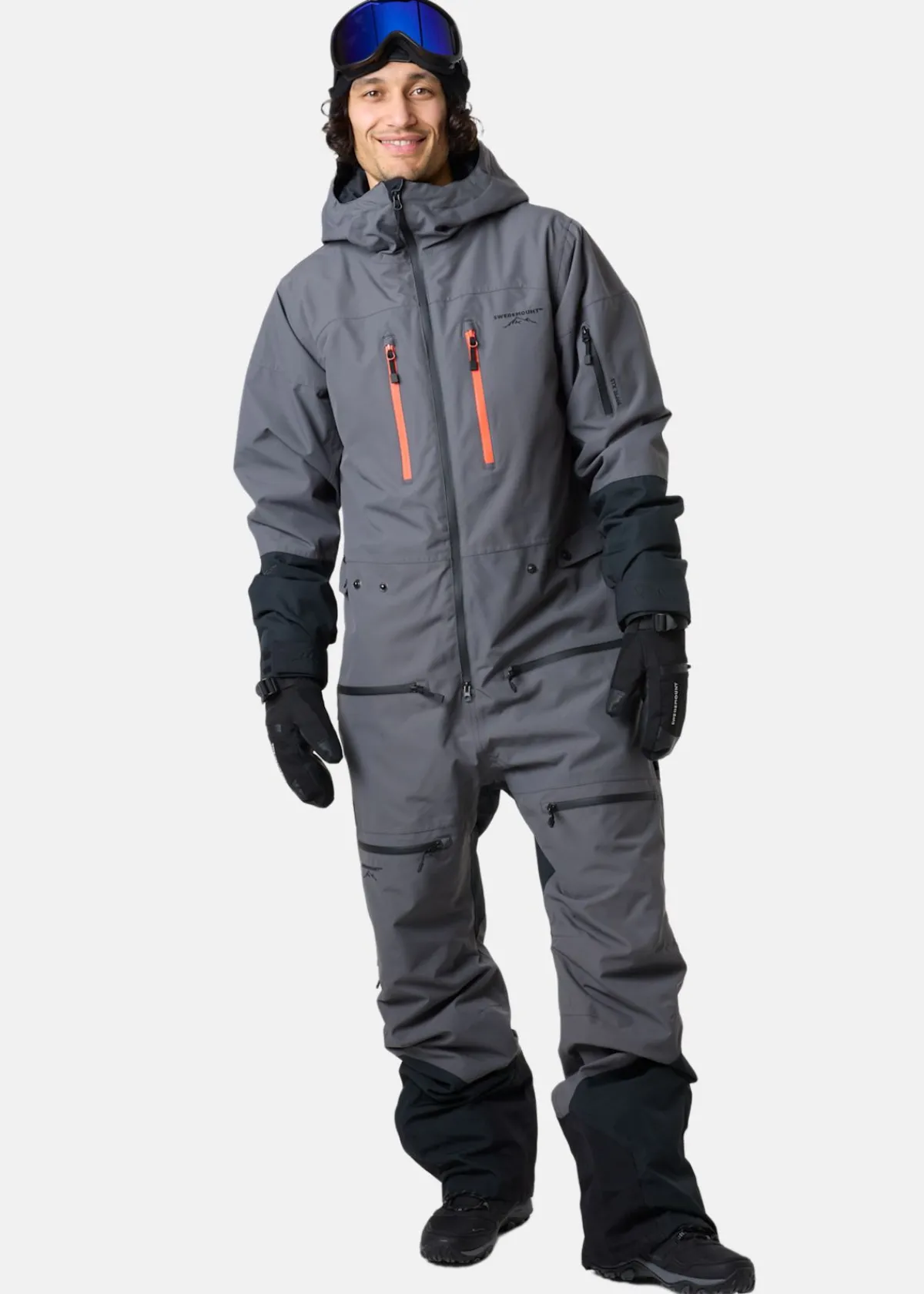 Swedemount Freeride Skisuit