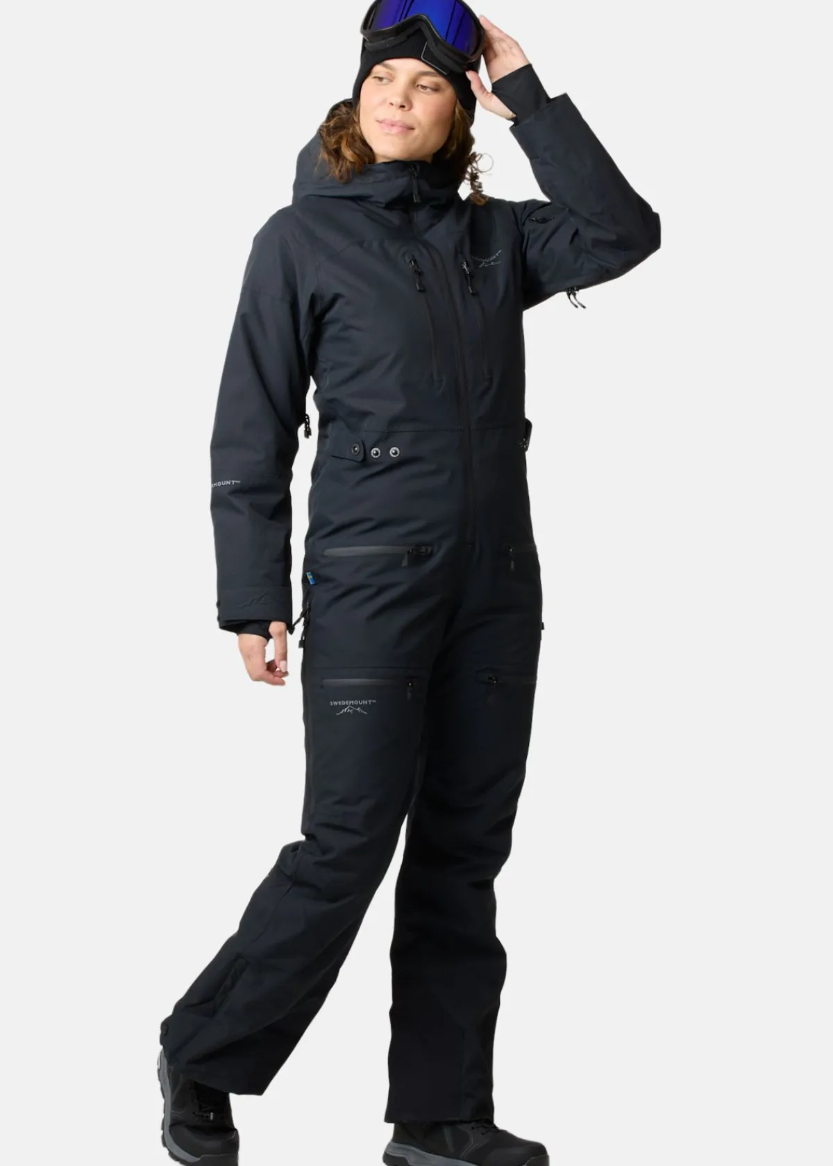 Swedemount Freeride Skisuit W