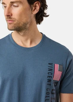 Saint Vincent Fresno Tee