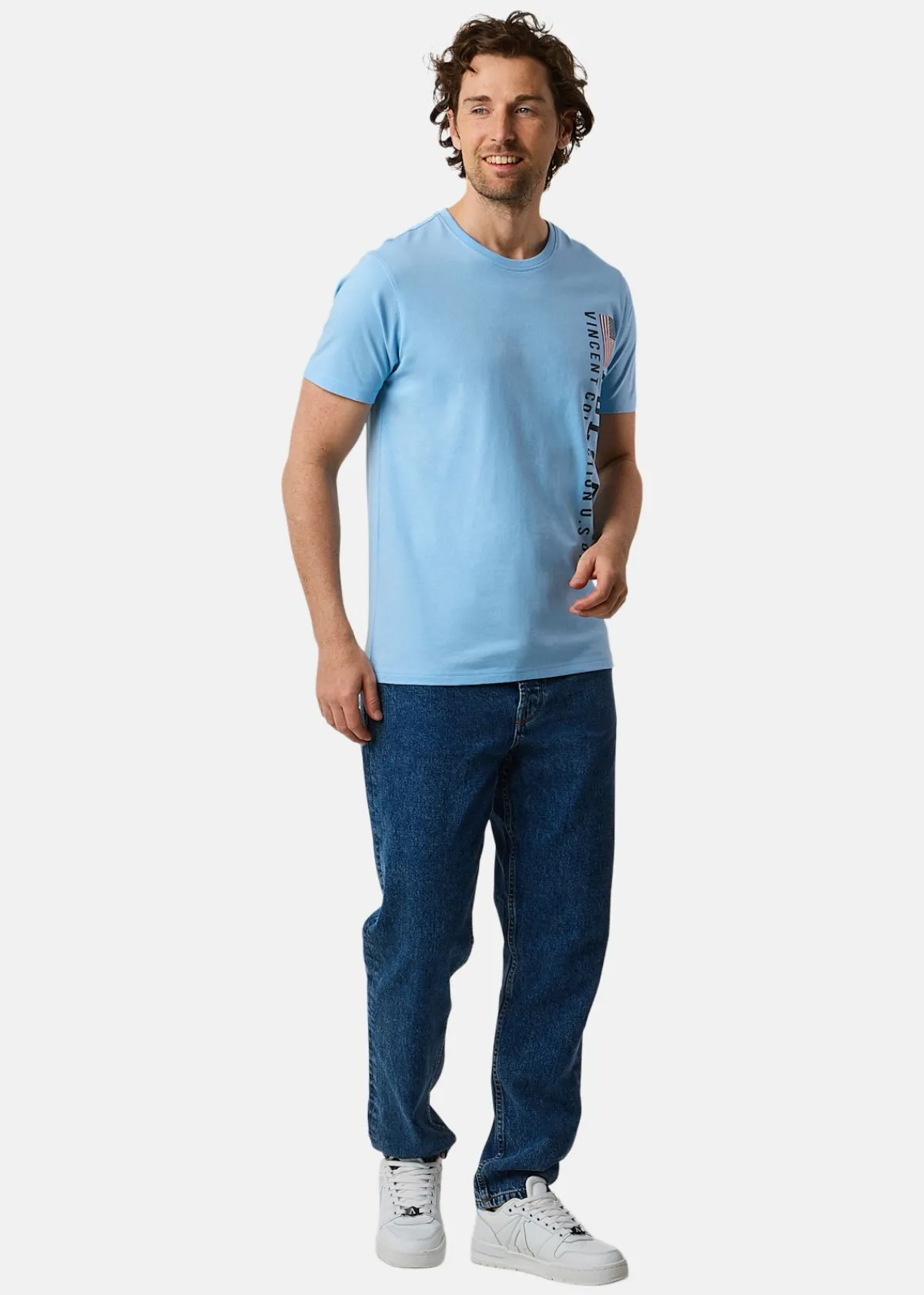 Saint Vincent Fresno Tee