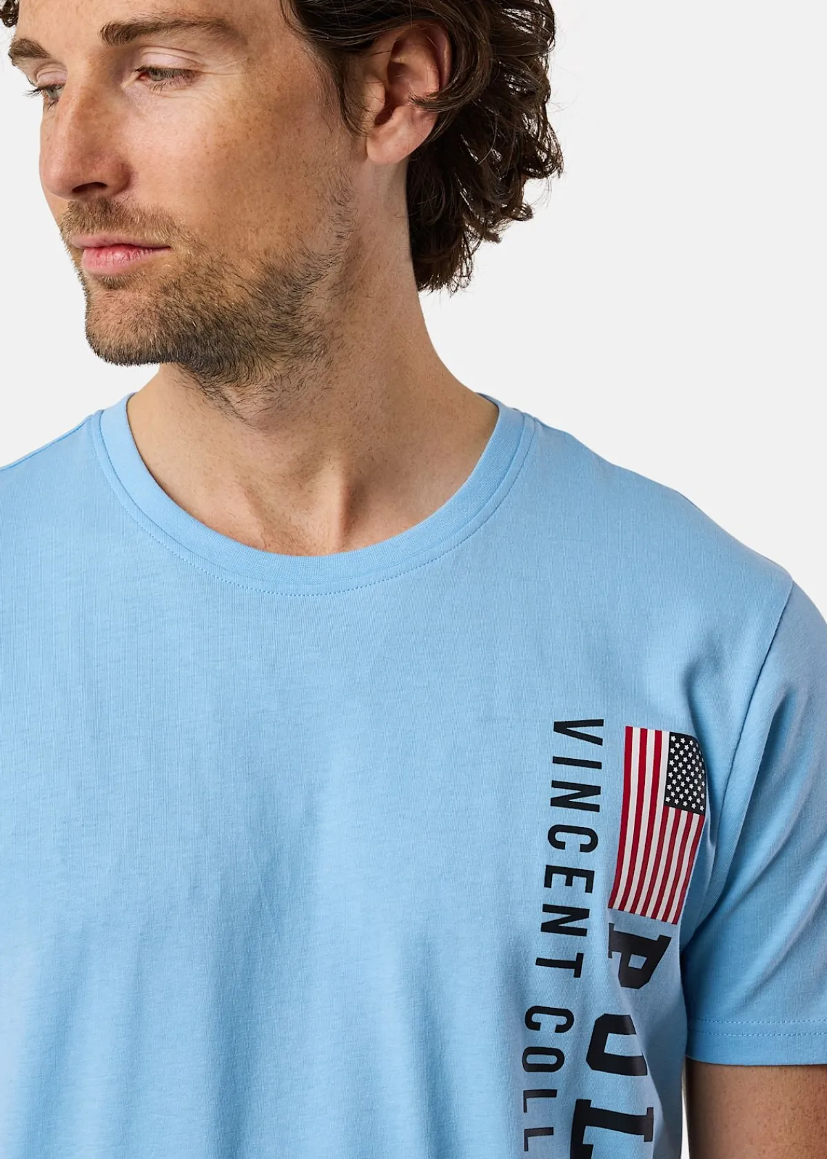 Saint Vincent Fresno Tee