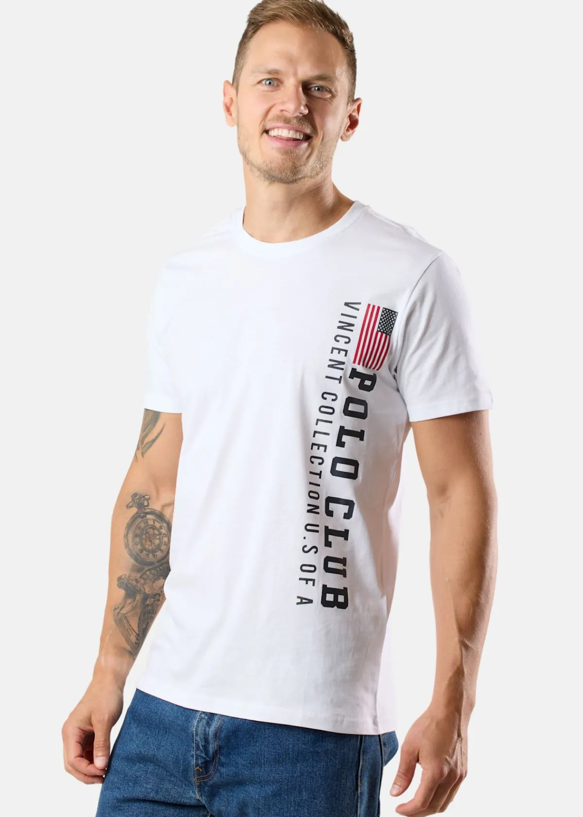 Saint Vincent Fresno Tee