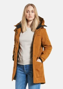 Didriksons FRIDA WNS PARKA 6