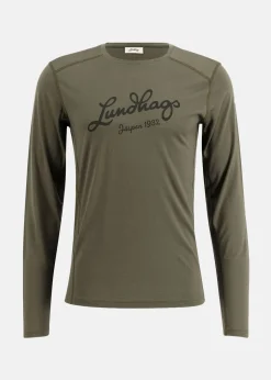 Lundhags Fulu Merino Longsleeve T-Shirt
