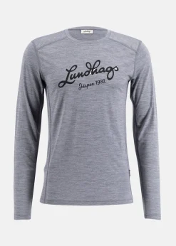 Lundhags Fulu Merino Longsleeve T-Shirt