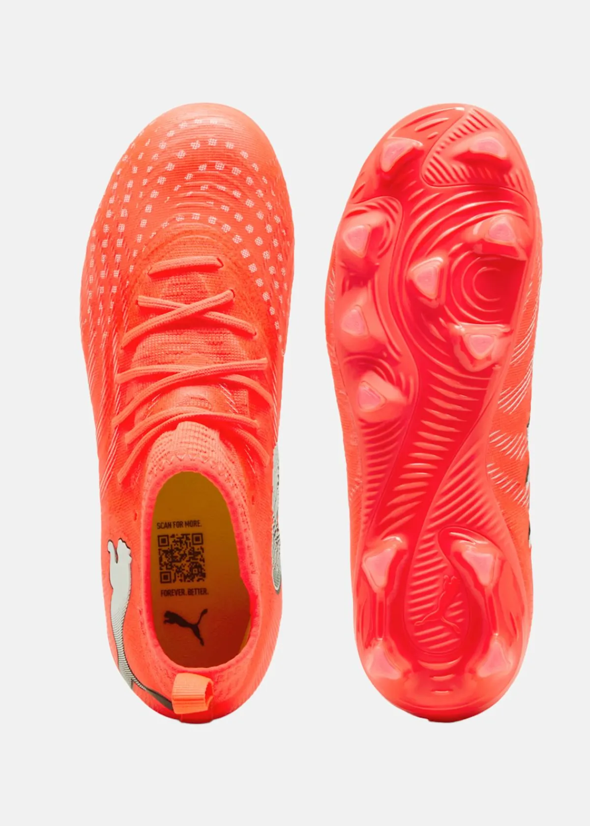 Barn Puma FUTURE 9 MATCH FG/AG Jr