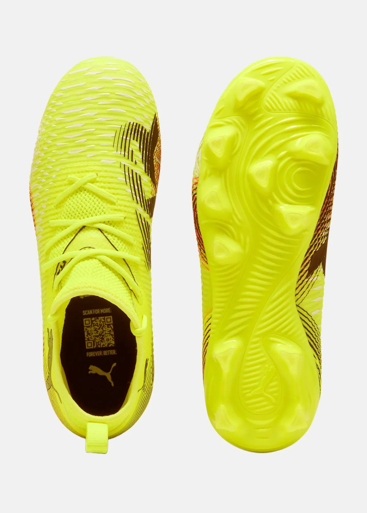 Barn Puma FUTURE 8 MATCH FG/AG Jr