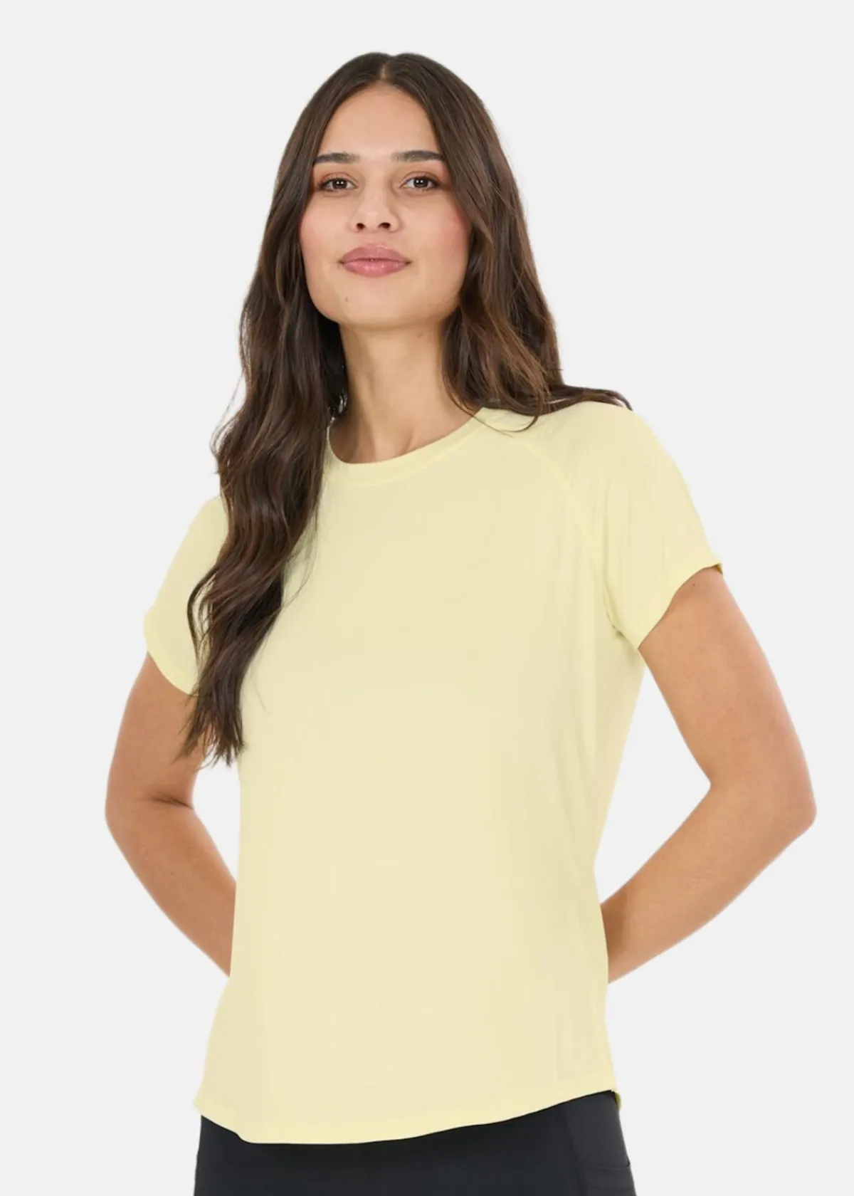 Athlecia Gaina V2 W S/S Tee