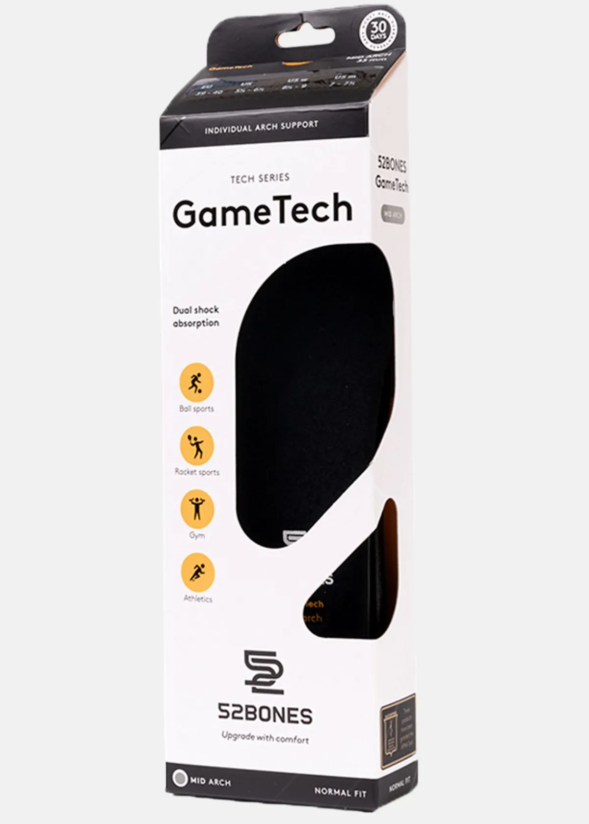 Barn 52 Bones GameTech