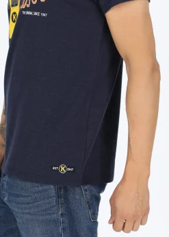 Koppartrans Gasoline Tee