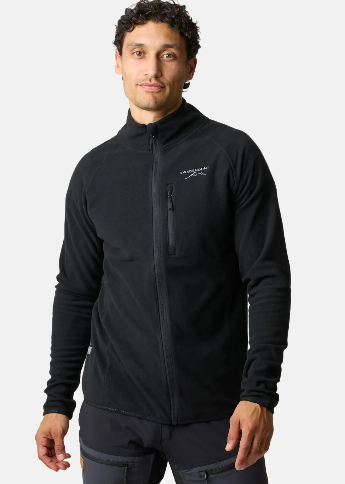 Swedemount Geilo Fleece Full Zip II