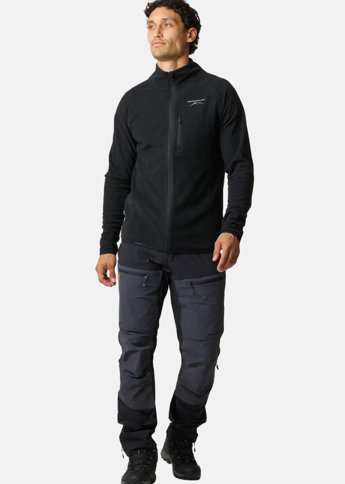 Swedemount Geilo Fleece Full Zip II