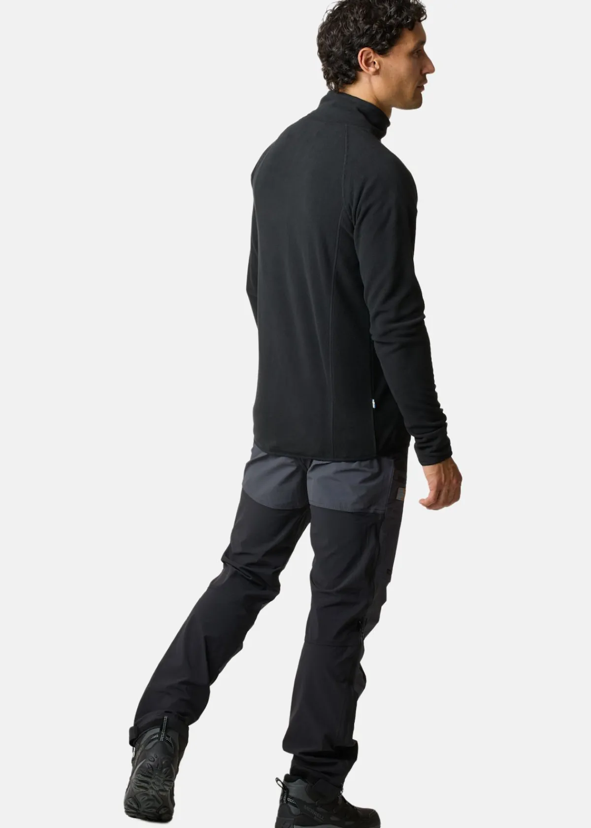 Swedemount Geilo Fleece Full Zip II