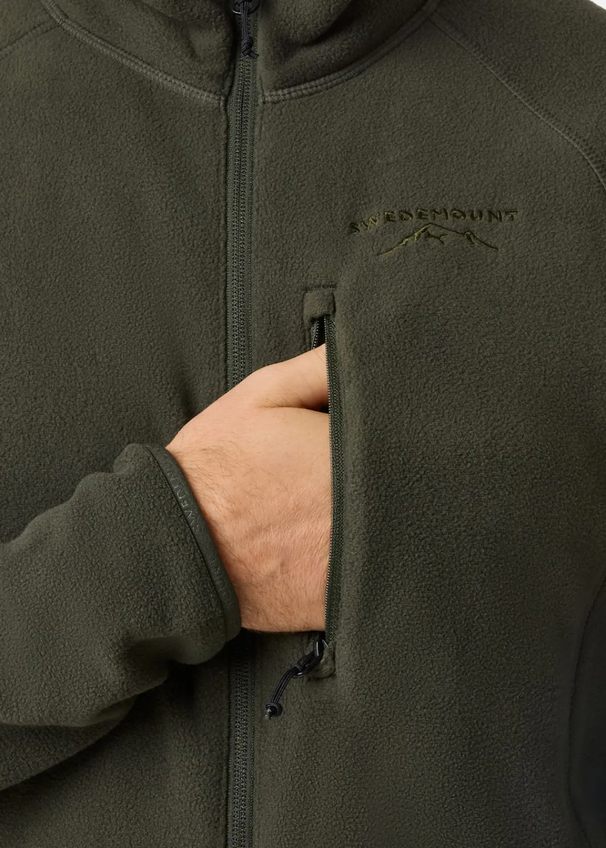 Swedemount Geilo Fleece Full Zip II