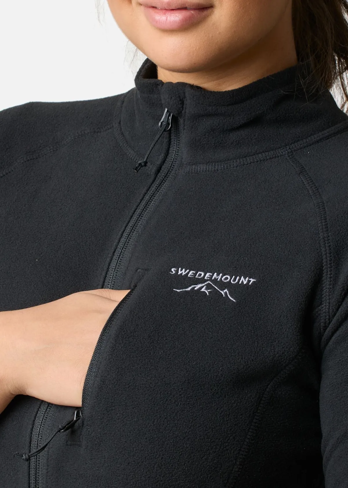 Swedemount Geilo Fleece Full Zip II W