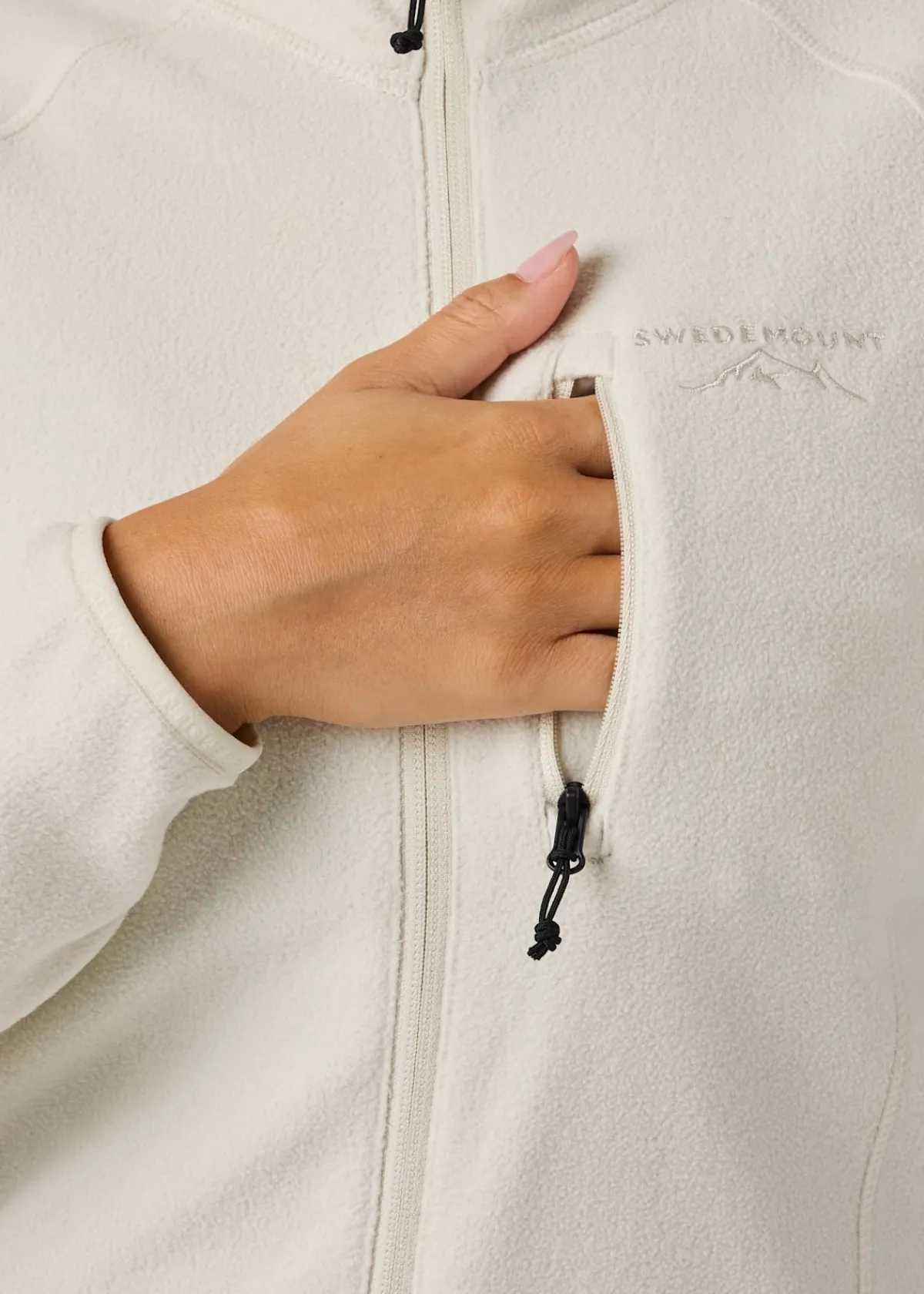 Swedemount Geilo Fleece Full Zip II W