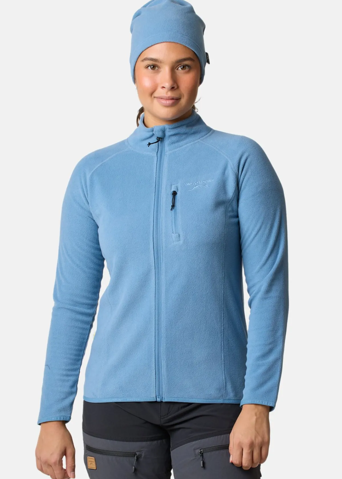 Swedemount Geilo Fleece Full Zip II W