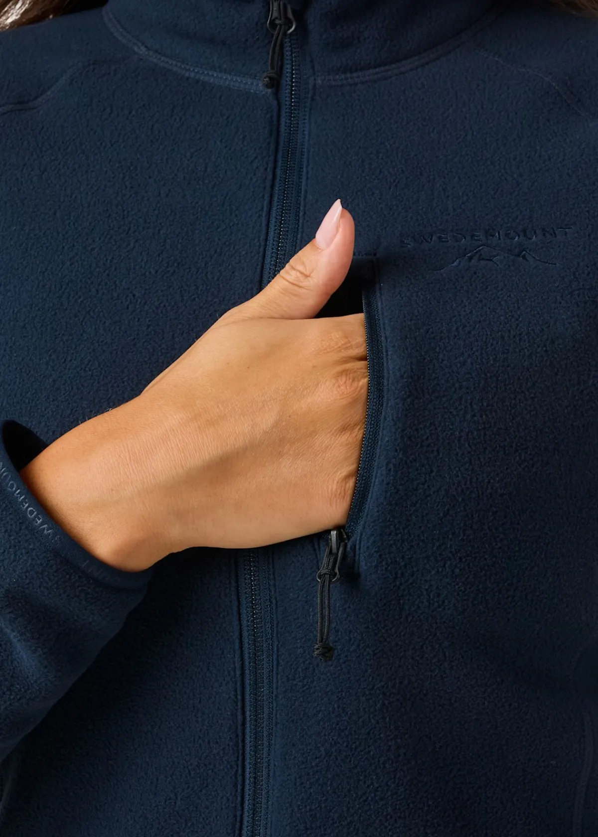 Swedemount Geilo Fleece Full Zip II W