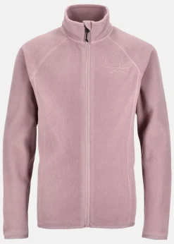 Barn Swedemount Geilo Fleece Fullzip II JR