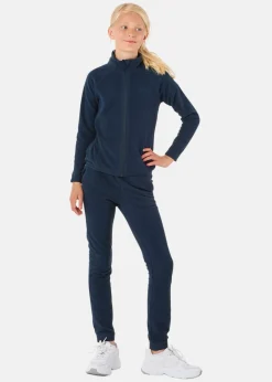 Barn Swedemount Geilo Fleece Fullzip II JR