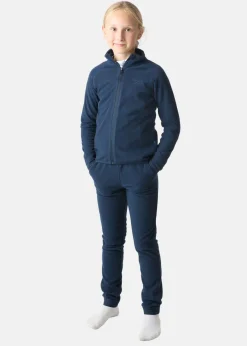 Barn Swedemount Geilo Fleece Fullzip II JR