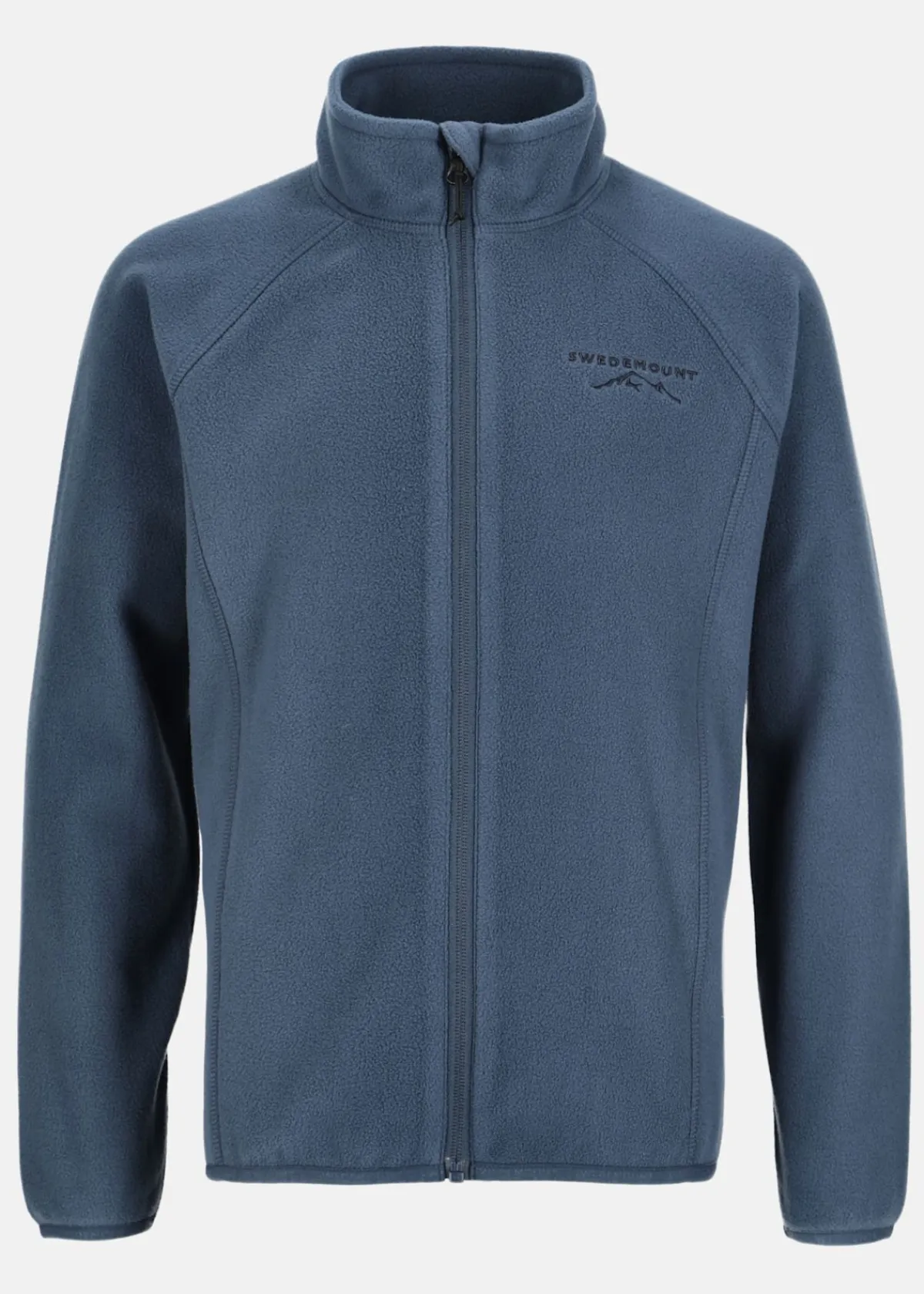Barn Swedemount Geilo Fleece Fullzip II JR