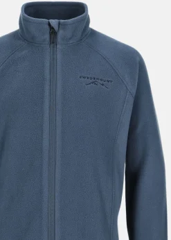 Barn Swedemount Geilo Fleece Fullzip II JR