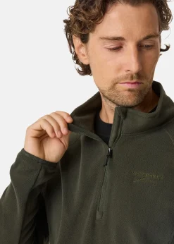 Swedemount Geilo Fleece Halfzip II