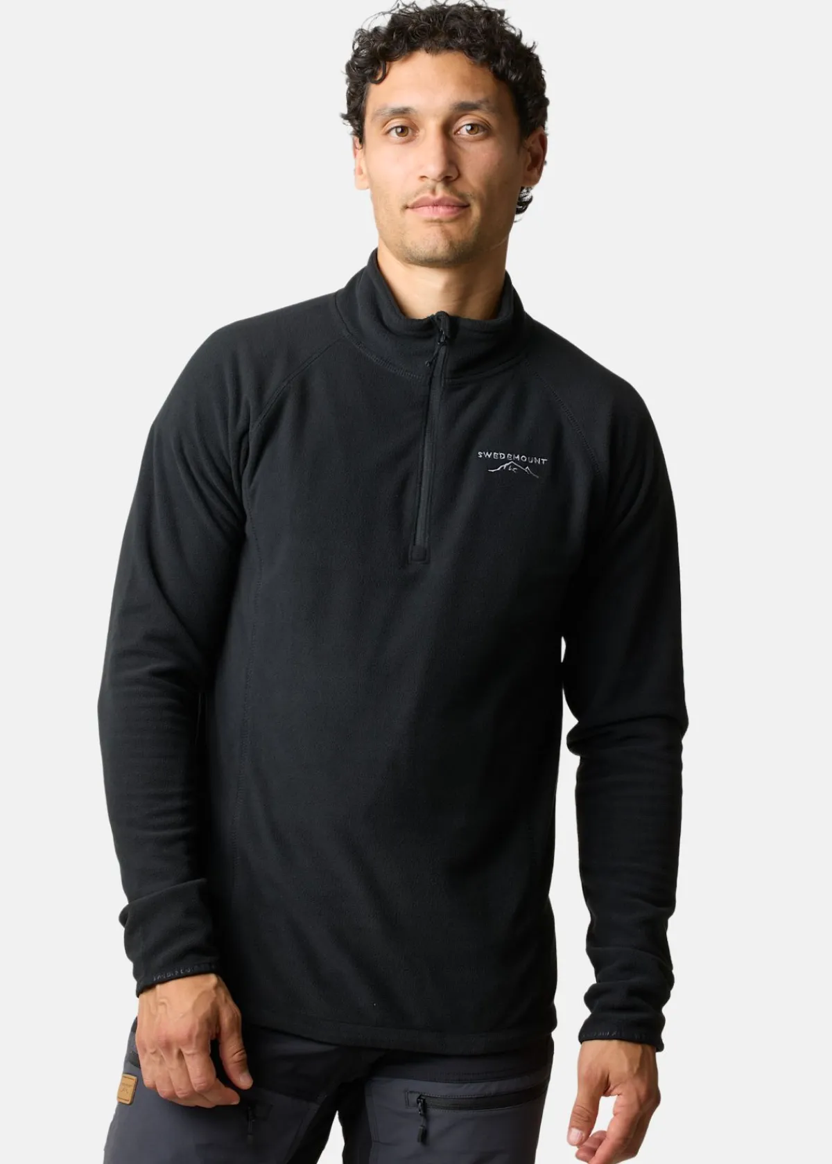 Swedemount Geilo Fleece Halfzip II