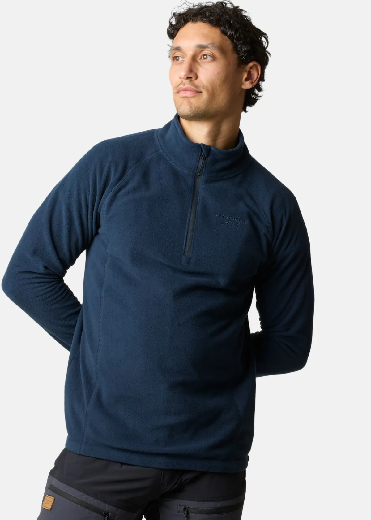Swedemount Geilo Fleece Halfzip II