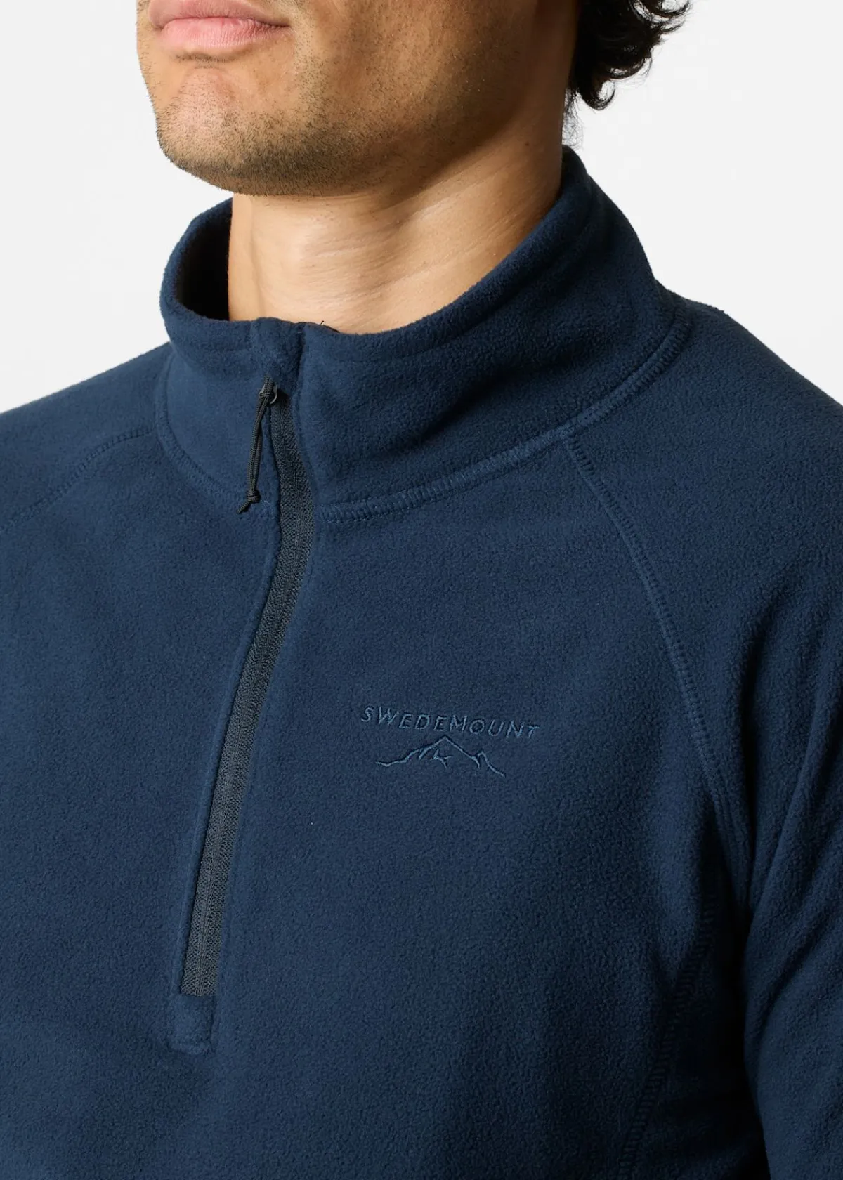 Swedemount Geilo Fleece Halfzip II
