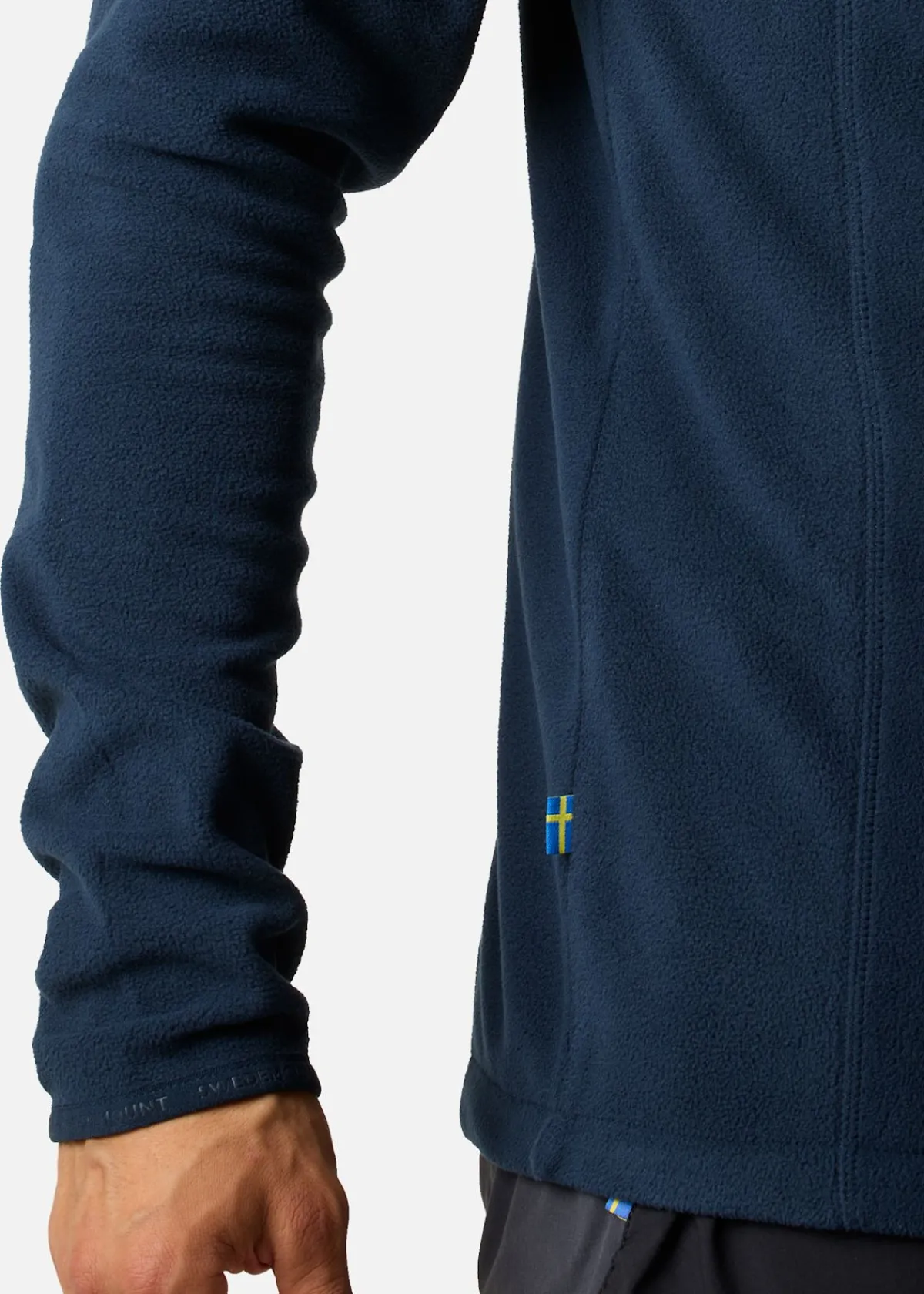 Swedemount Geilo Fleece Halfzip II