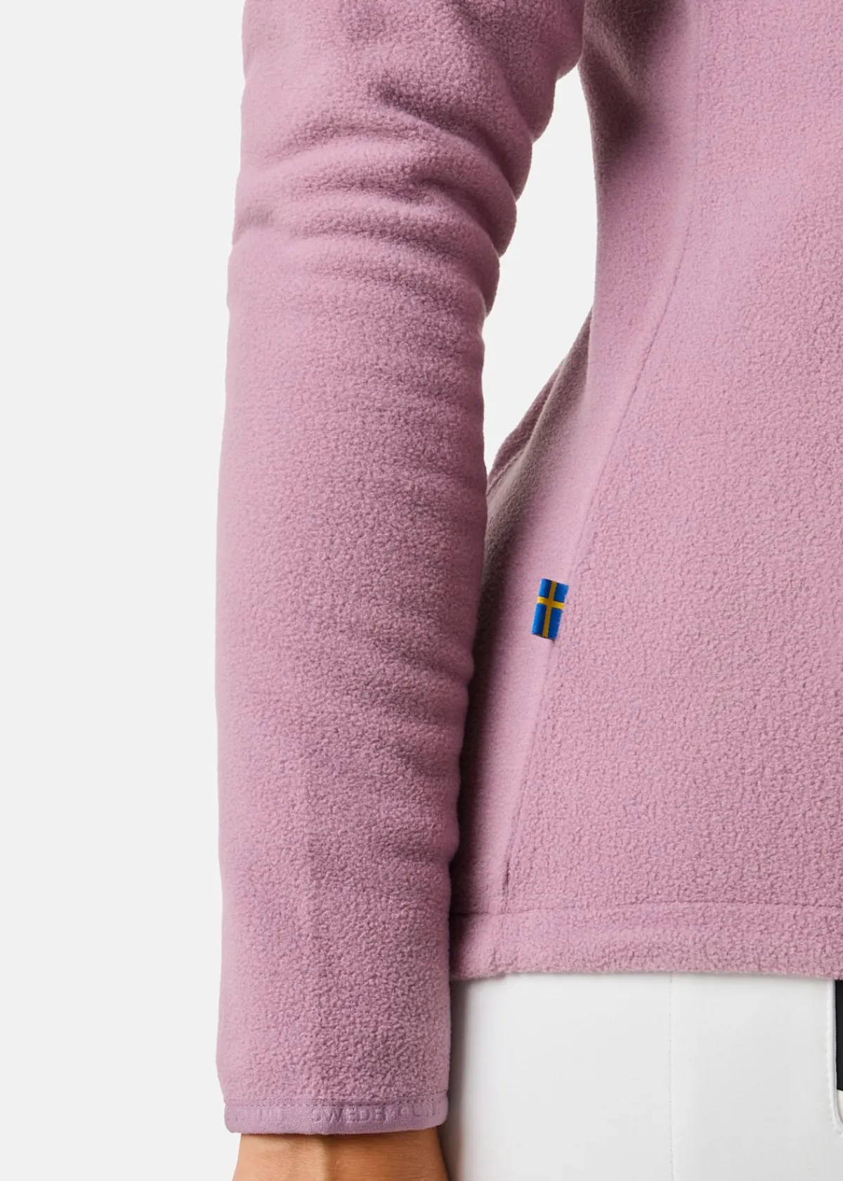 Swedemount Geilo Fleece Halfzip II W