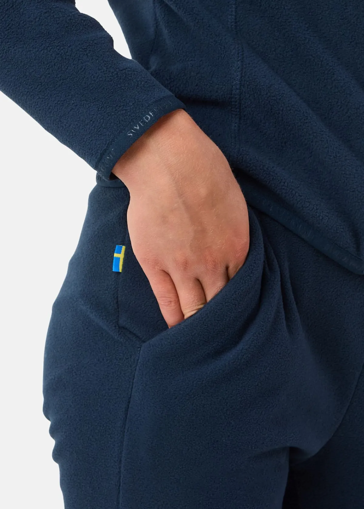 Barn Swedemount Geilo Fleece Pants II JR